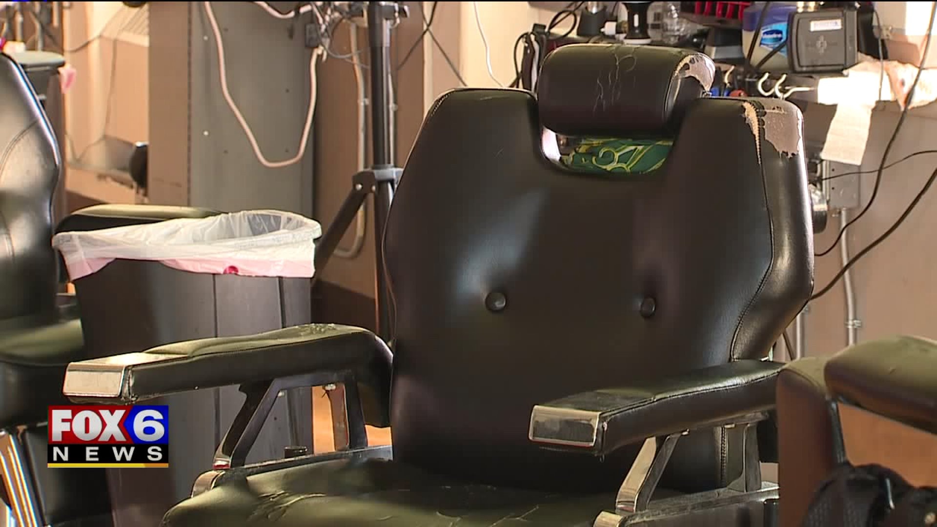 Barbers get lesson in psychology
