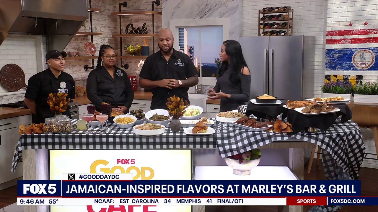 Marley’s Bar & Grill