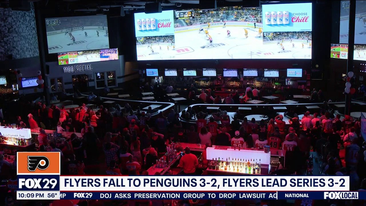 Flyers fall to Penguins 3-2: Fans react