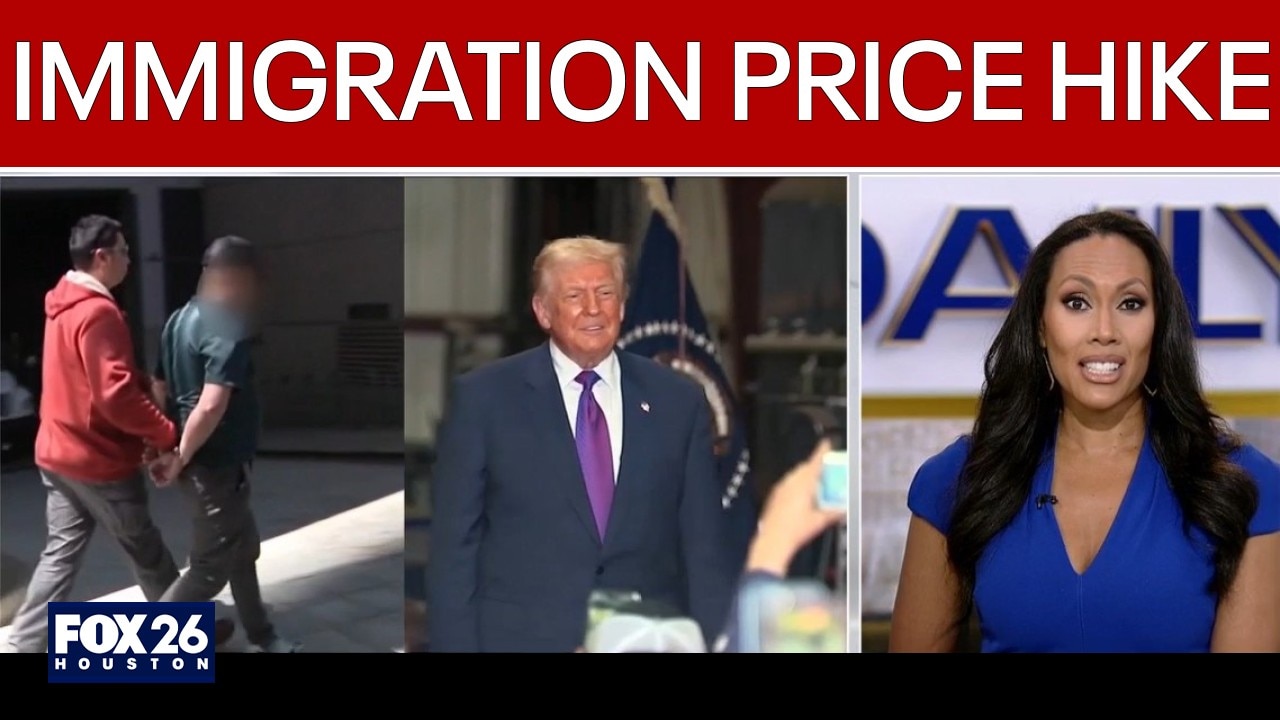 IMMIGRATION PRICE HIKE | D.C. Daily