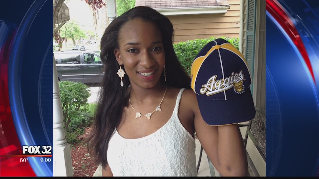 Homewood girl killed near North Carolina college