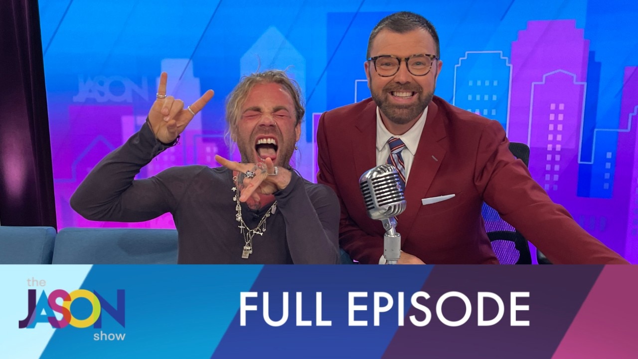 The Jason Show: Remembering Clive Davis & James Burrows, Musician Mod Sun