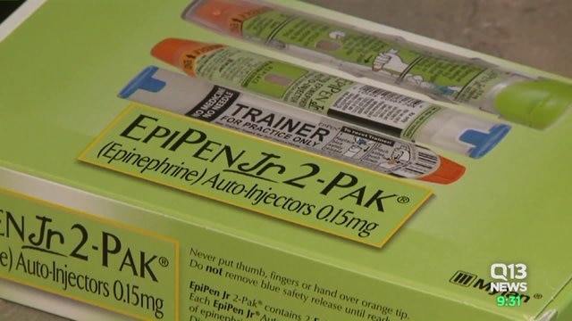 EpiPen Price Increase Sparks Controversy