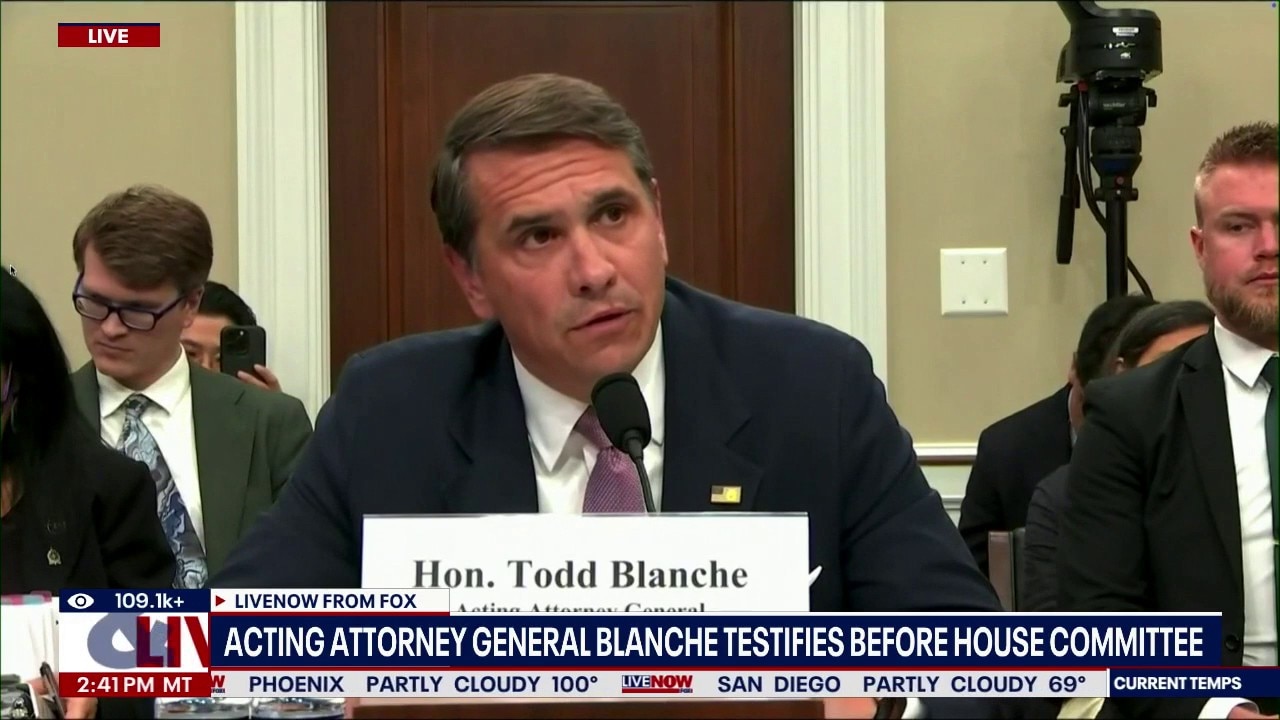 DOJ plans to drop $1.8B 'anti-weaponization fund'