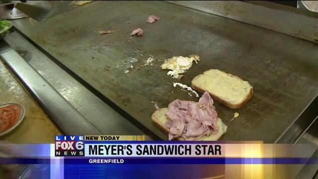 Laura puts her cooking skills to the test
