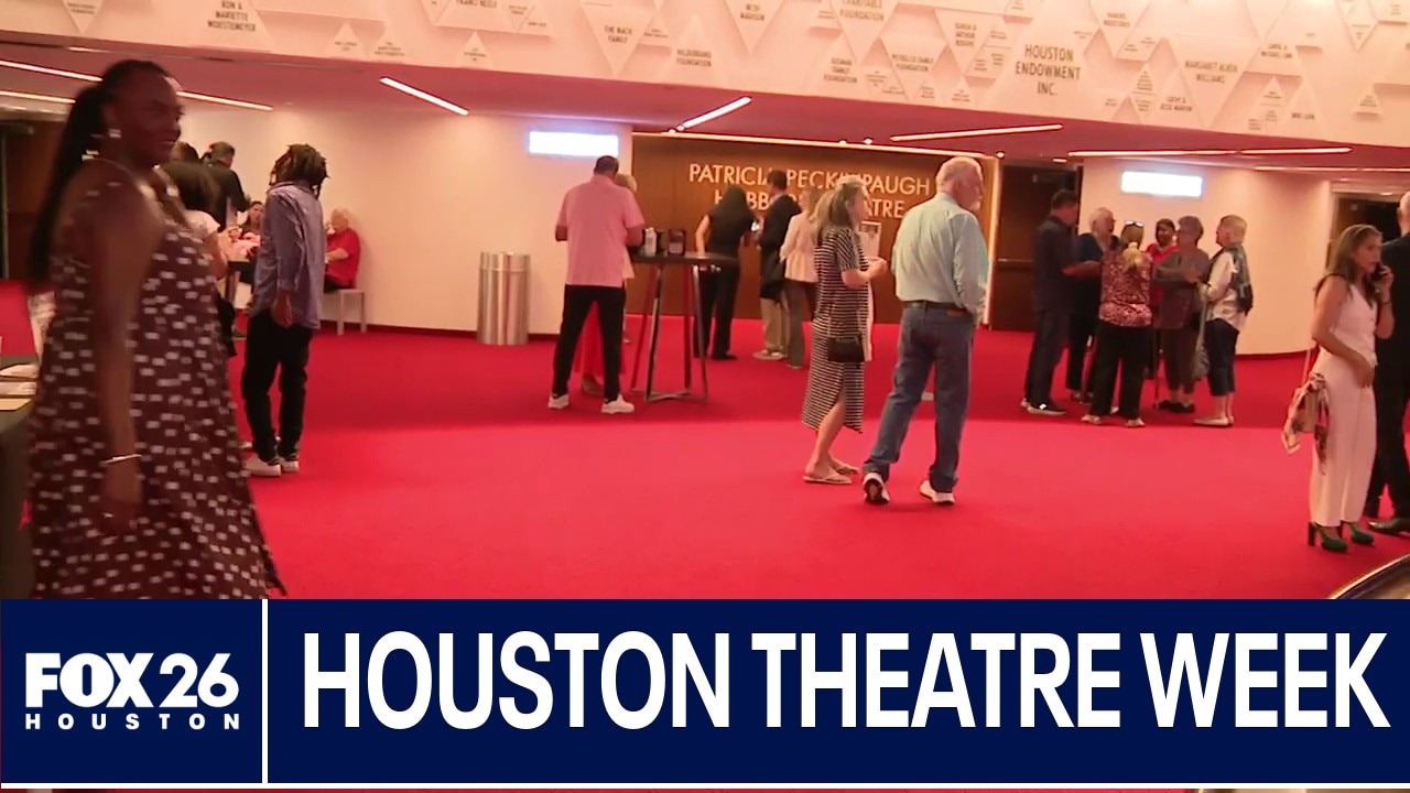 Houston Theater Week celebrates five years with BOGO ticket deals