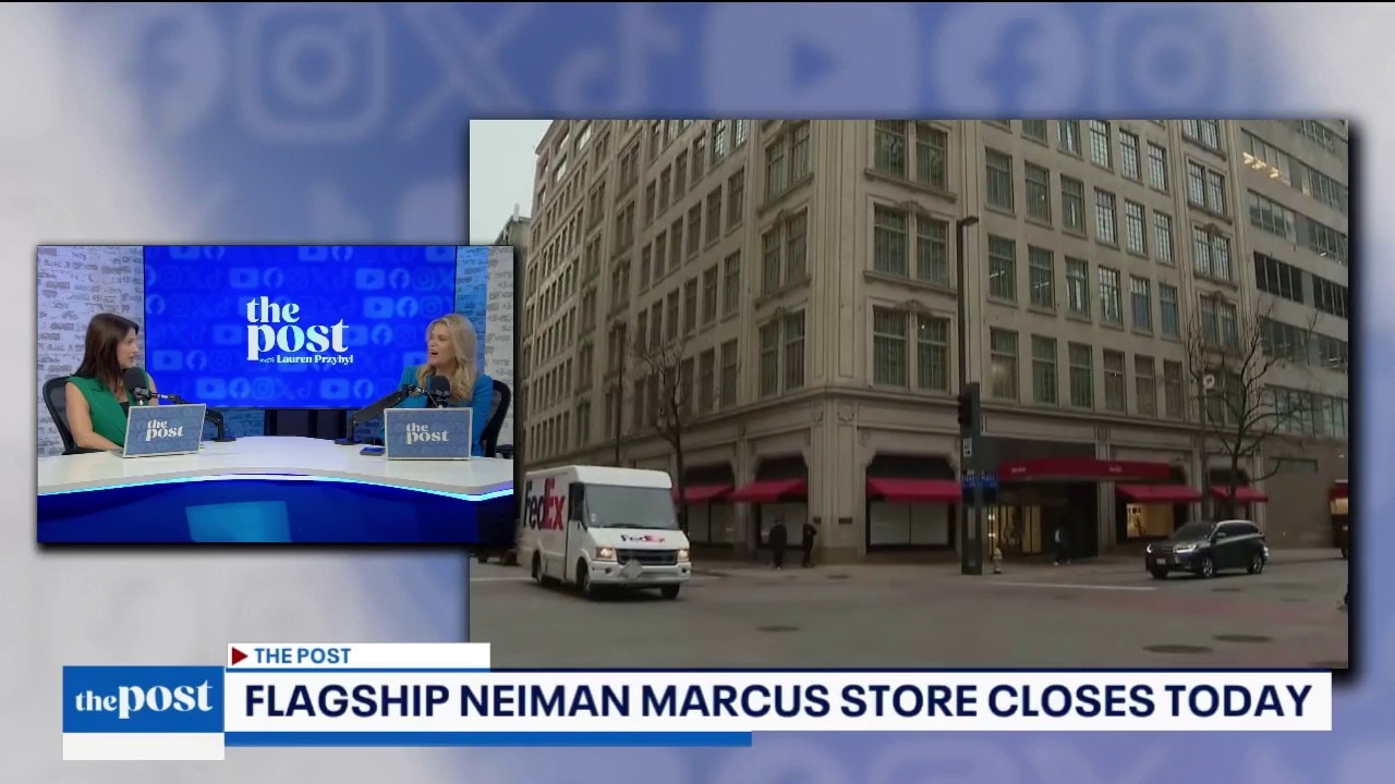 Downtown's Neiman Marcus Closing, Trackdown | The Post