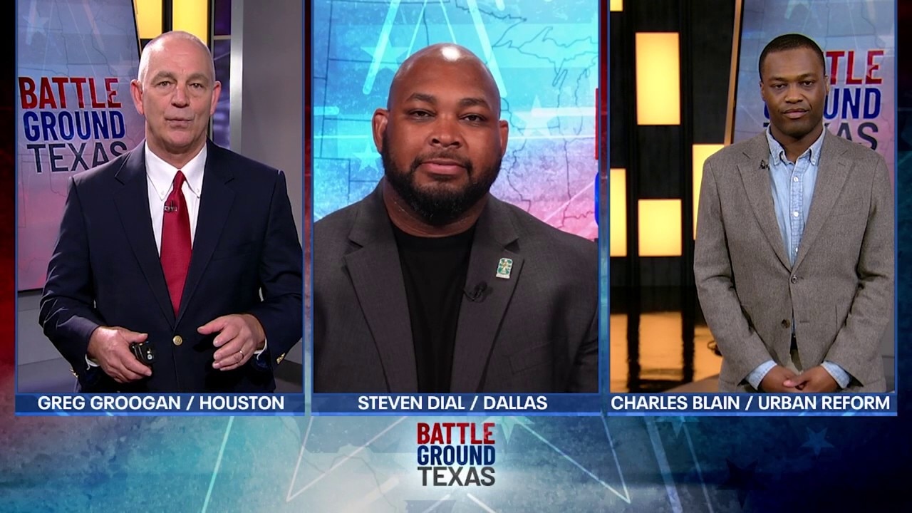 Battleground Texas - Talking the latest in Texas politics