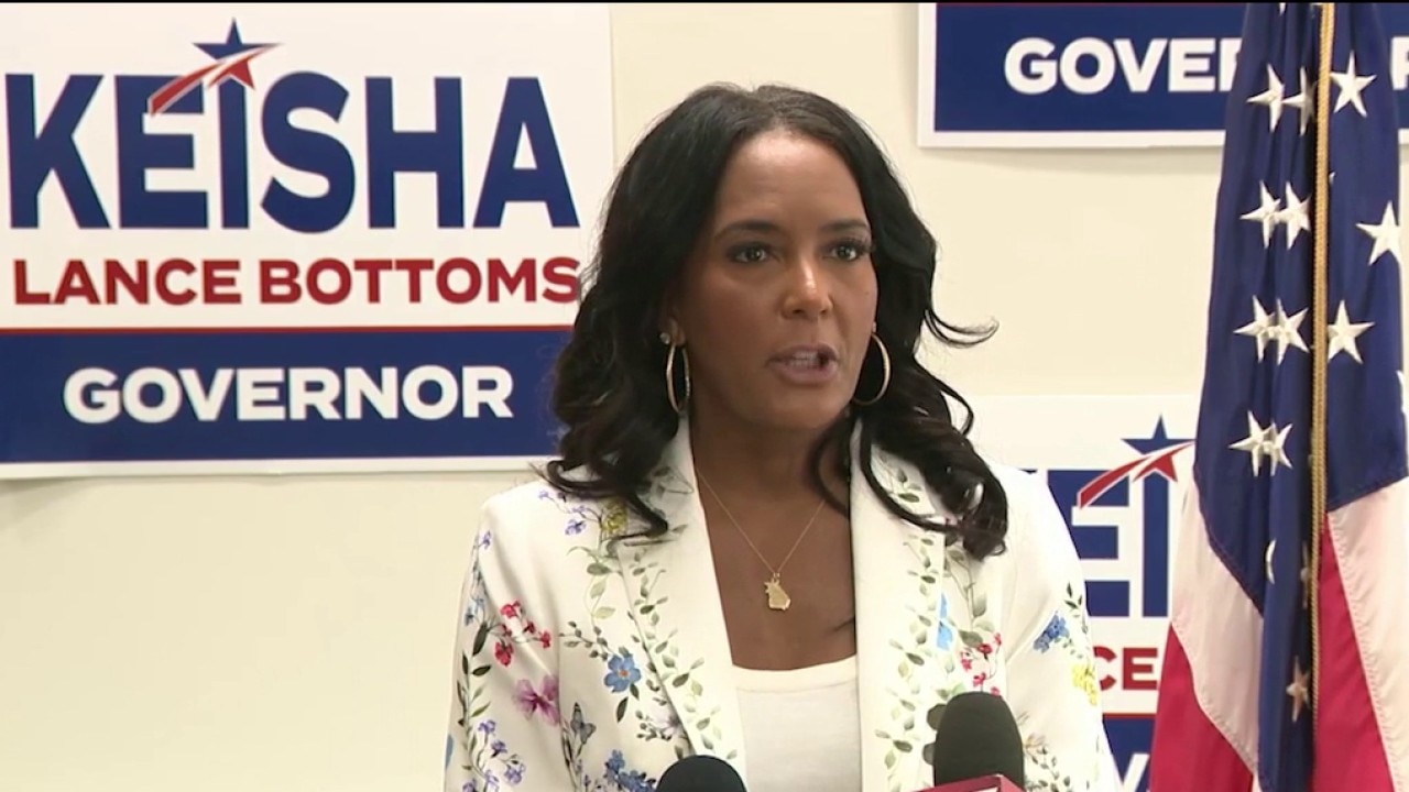 Keisha Lance Bottoms talks Medicaid; new poll results