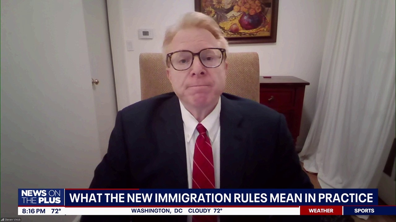 What The New Immigration Rules Mean In Practice