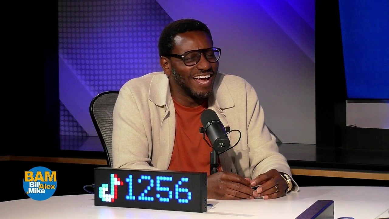 BAM: Bill, Alex & Mike: Michael Robinson Backlash, HBCU Homecomings & a $1 Million Choice