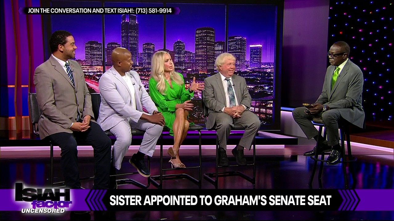 Lindsey Graham's Sister Appointed to Senate Seat: Tribute or Political Power Move?