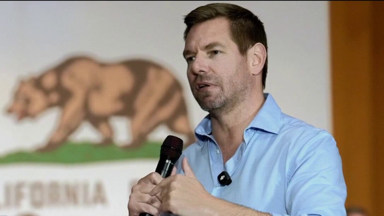 Swalwell's resigns from congress 