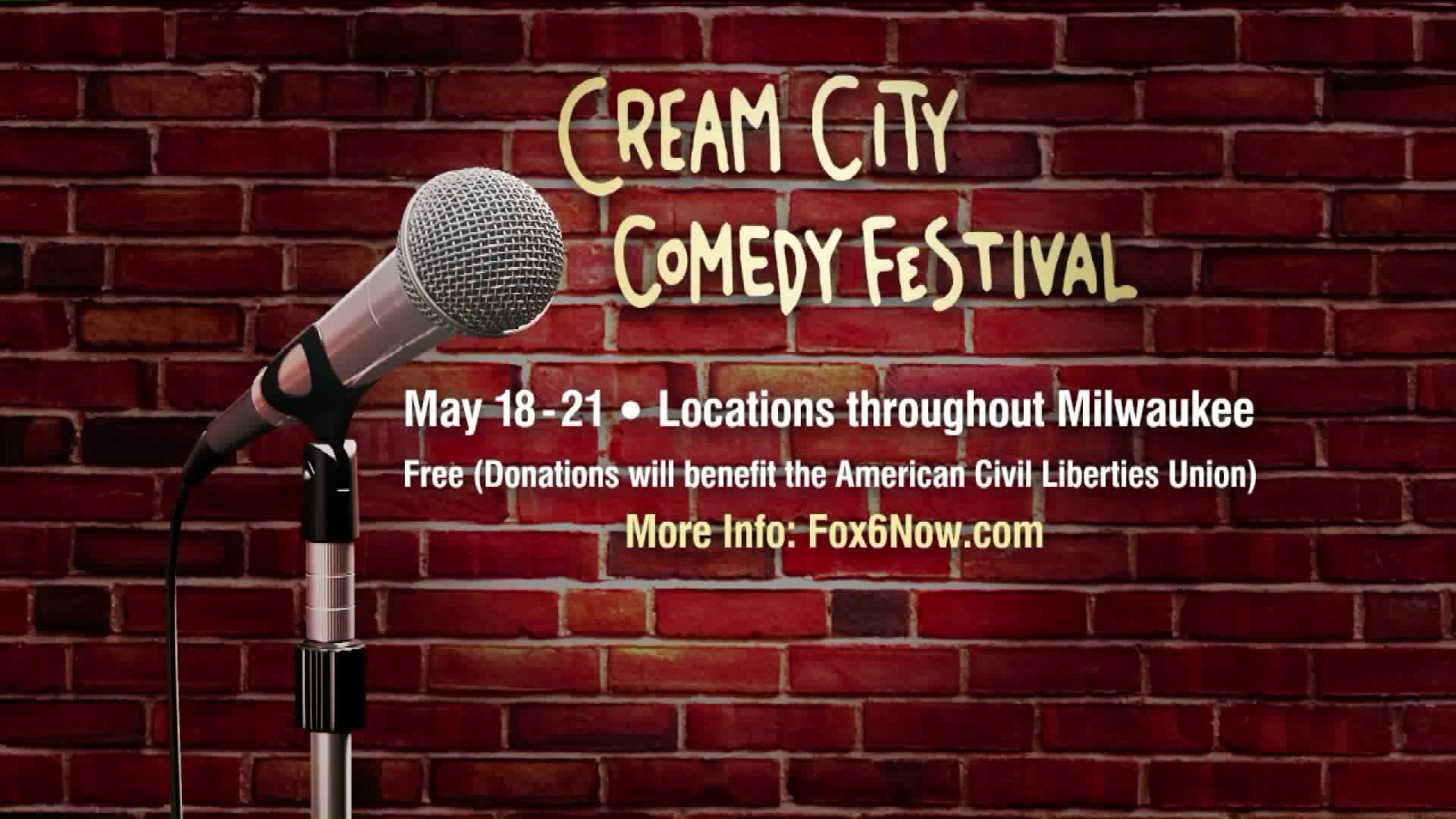 Cream City Comedy Festival