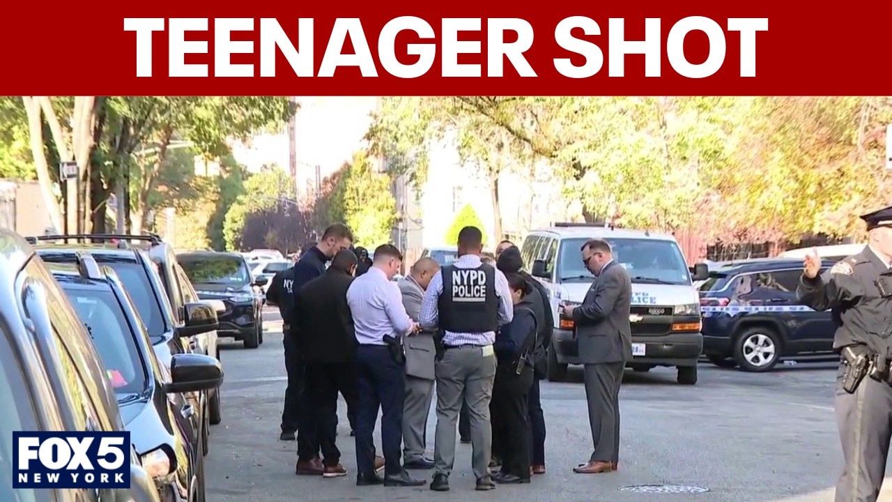 Teenager wounded in Bronx shooting, NYPD investigating 