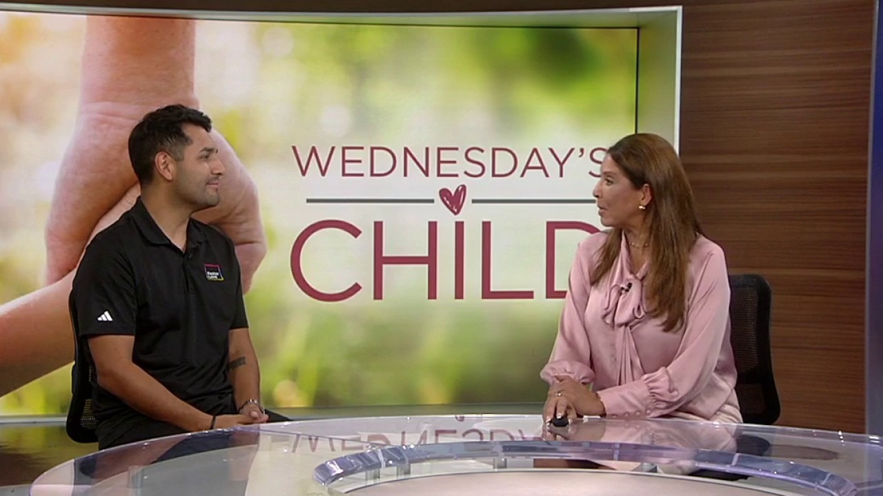 Foster Love: Caring for foster kids