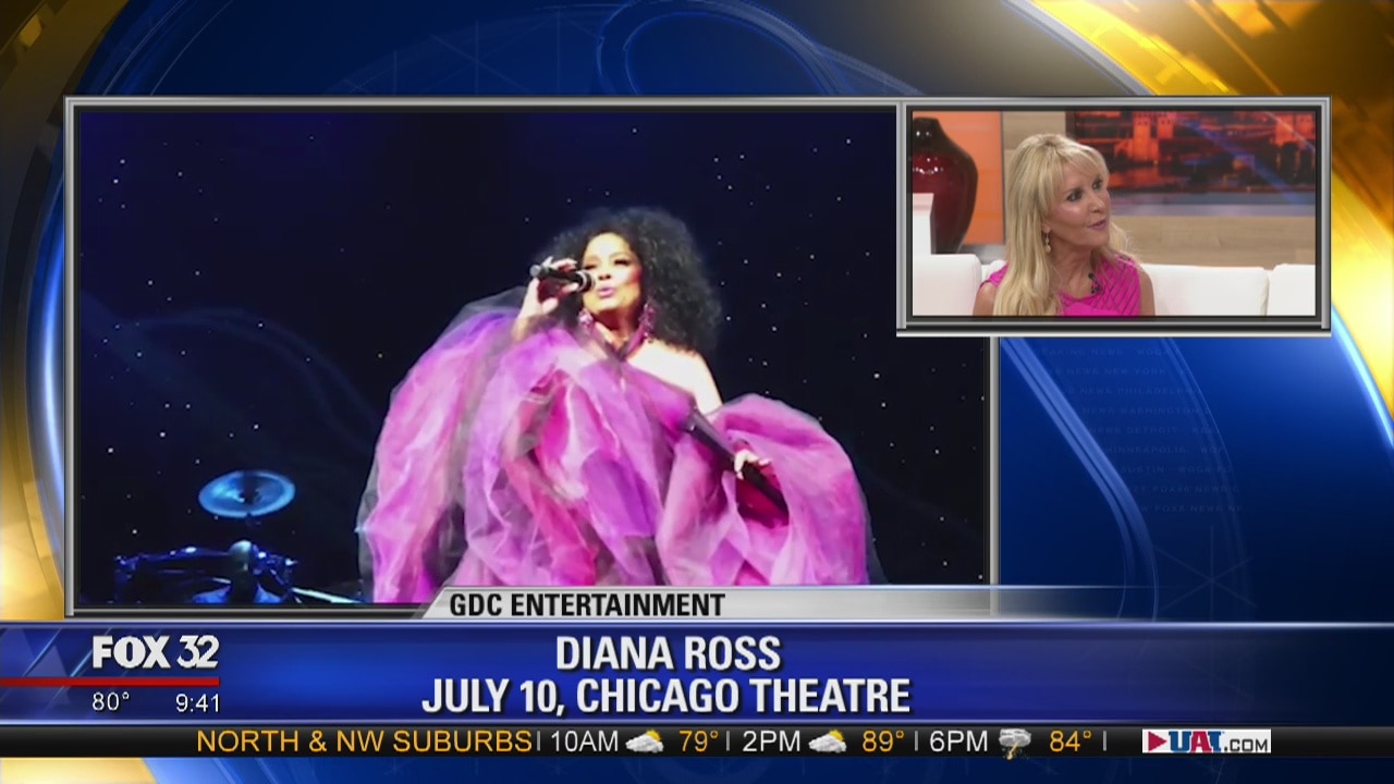 Must-see shows coming to Chicagoland this July