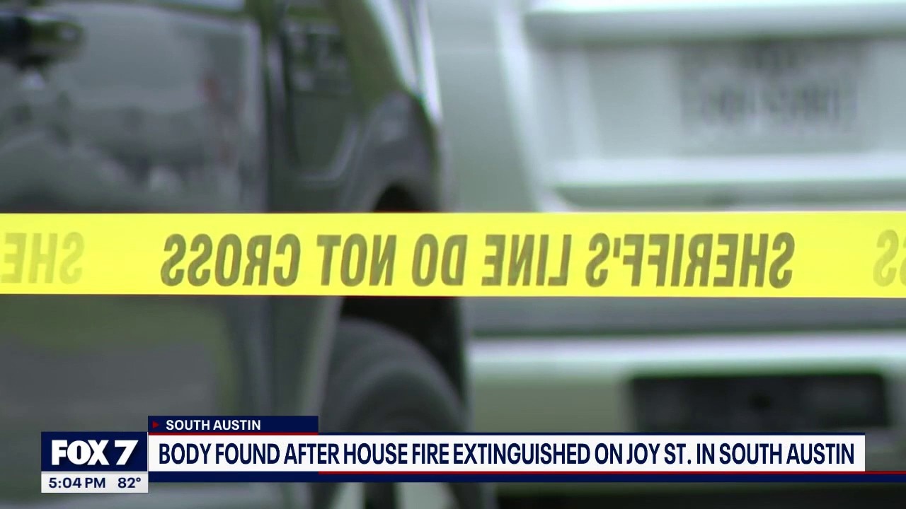Body found after house fire in South Austin