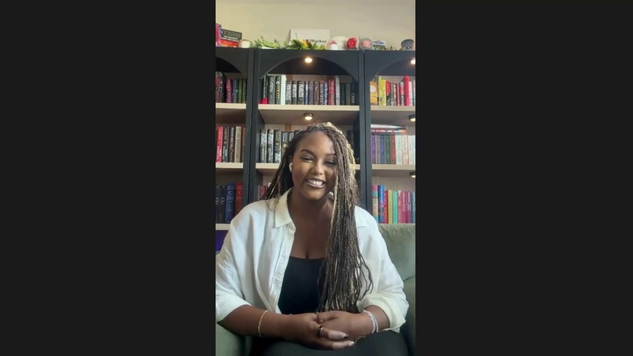 All Things Book with Lissie