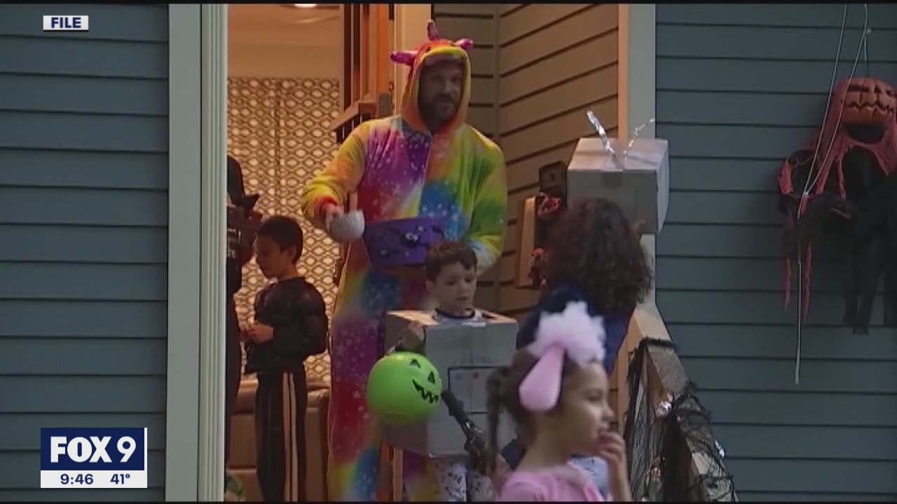 Your Take: Minnesota parents discuss celebrating Halloween amid the pandemic