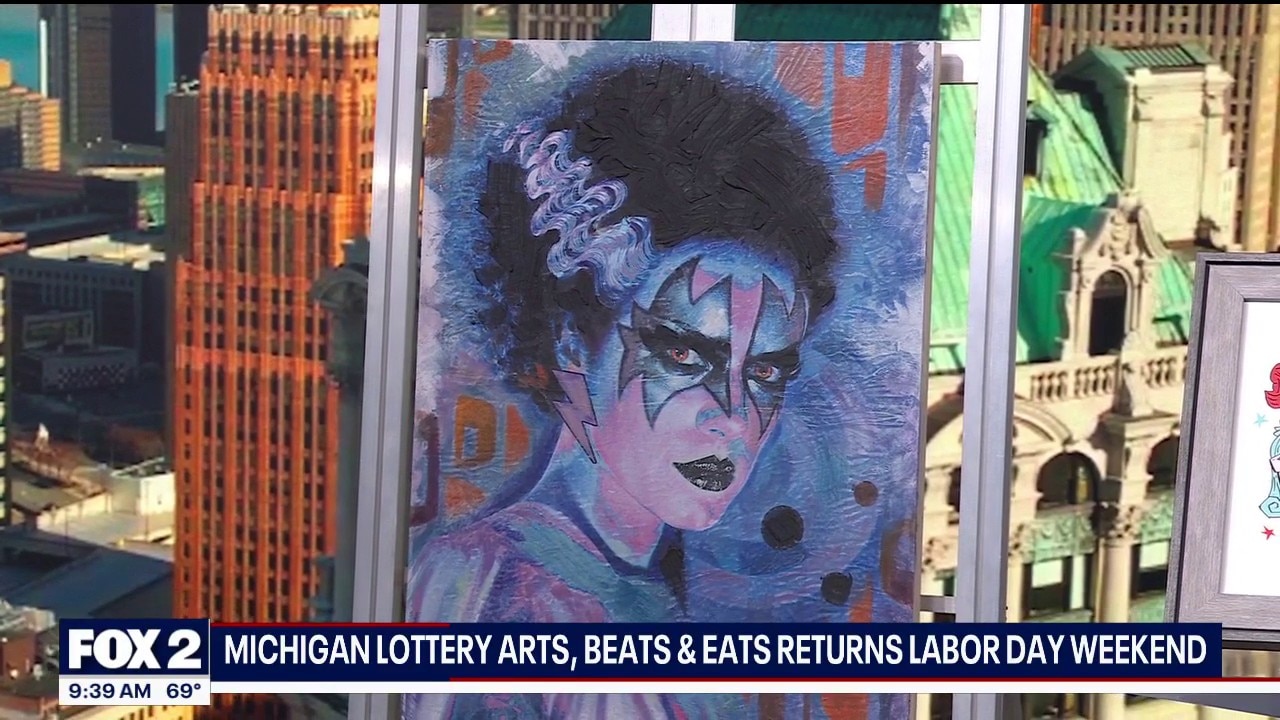 Michigan Lottery Arts, Beats & Eats Returns Labor Day Weekend