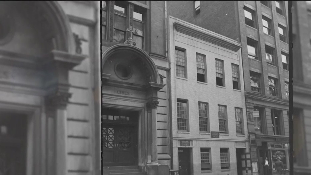 Historic school granted landmark status