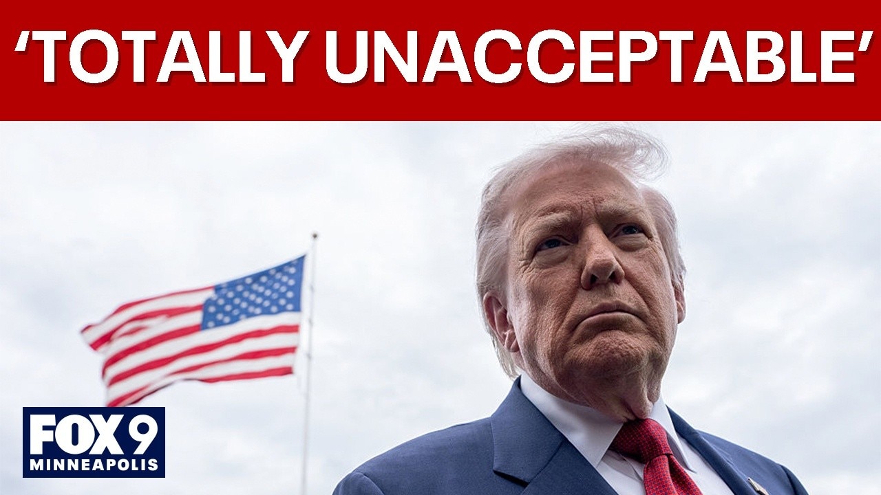 Trump rejects Iran latest peace offer