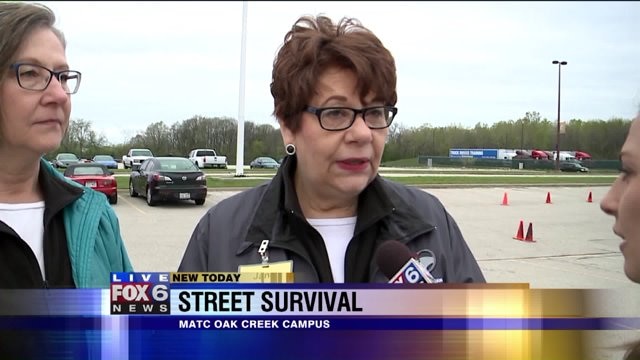 Tire Rack Street Survival Course in Oak Creek