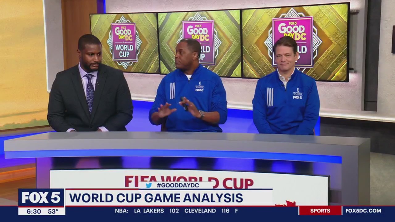 World Cup Match Analysis: Bill Hamid's recap