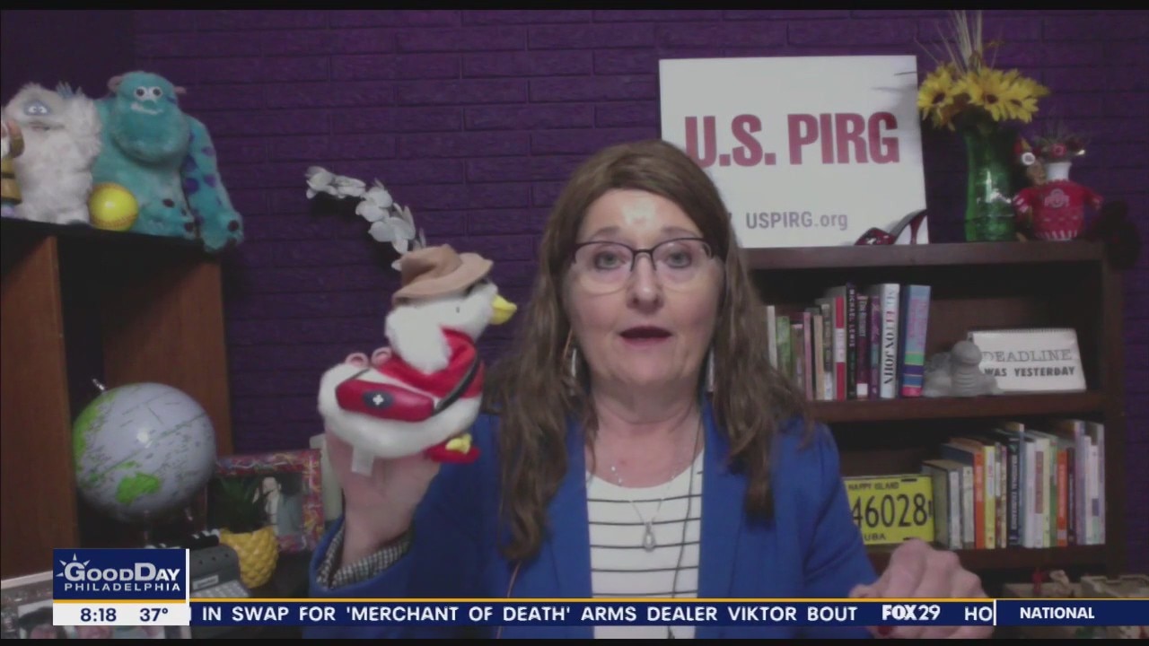 Consumer watchdog warns recalled toys may still be available online