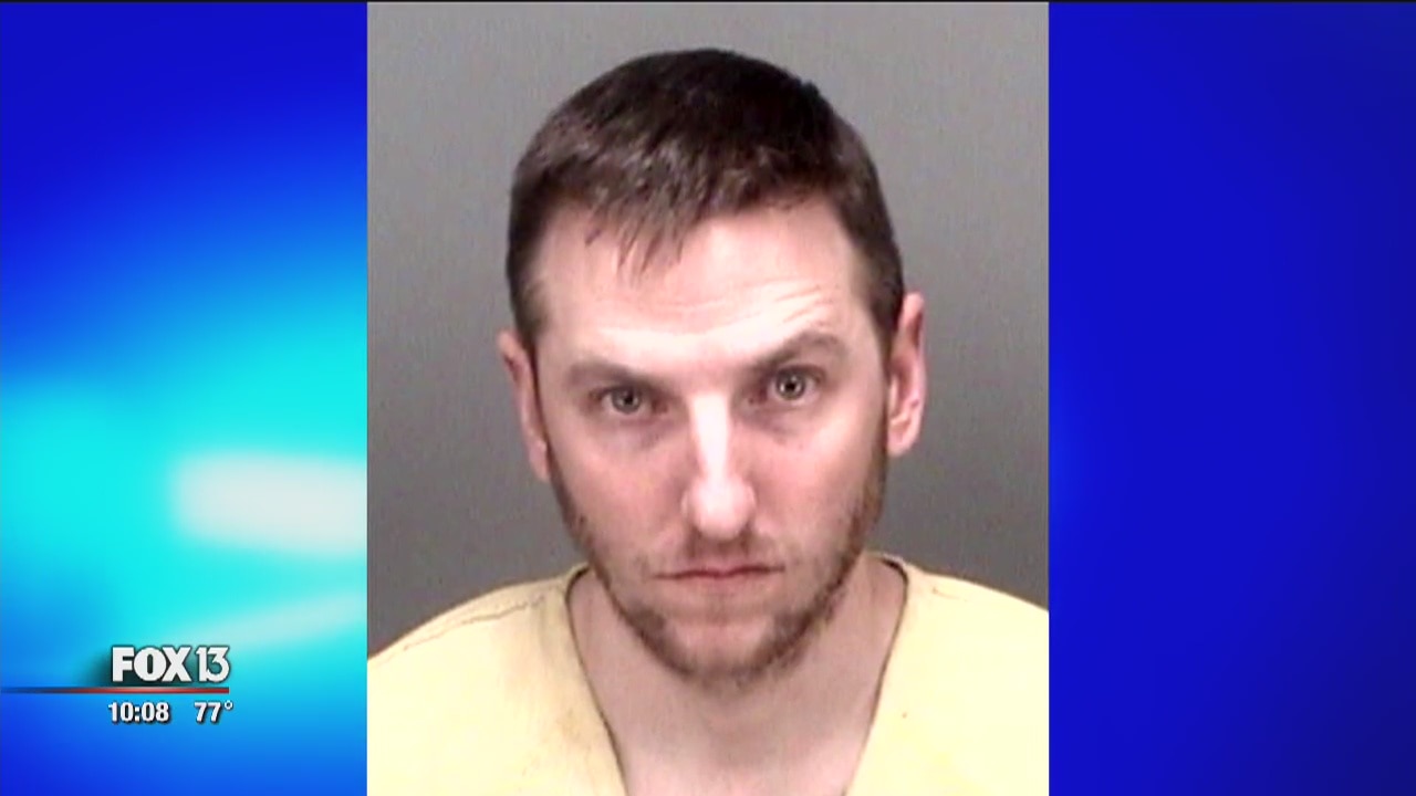 Fake cop third offense