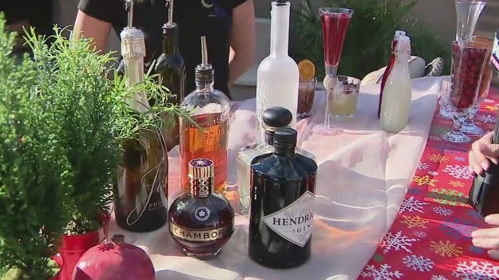 Mobile bar offers services across the Phoenix area