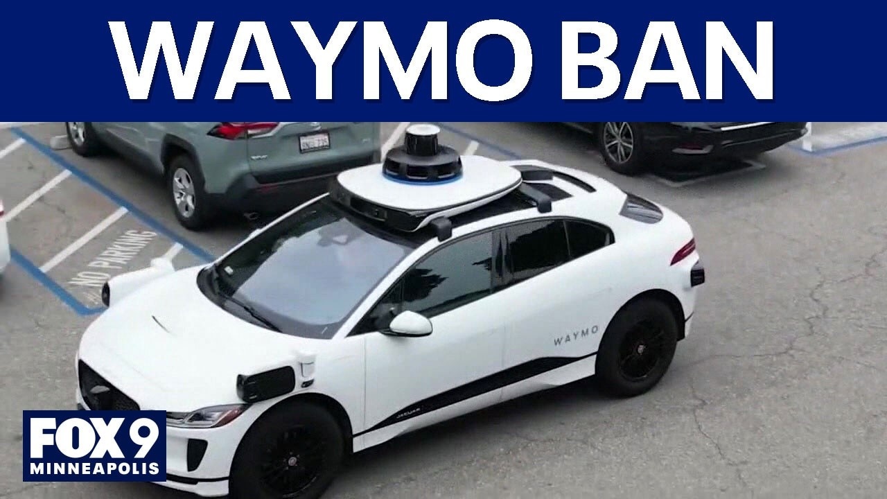 Minneapolis council on Waymo ordinance