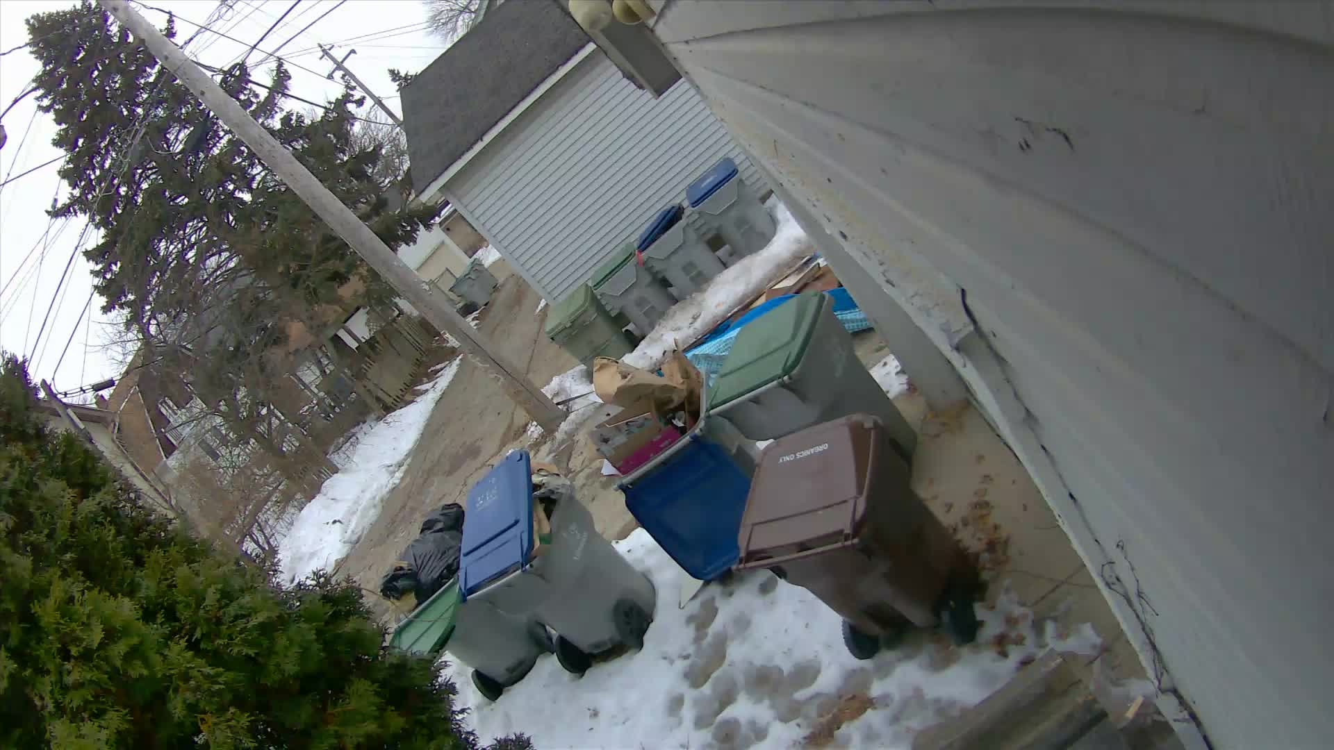 Illegal dumping in Riverwest 2