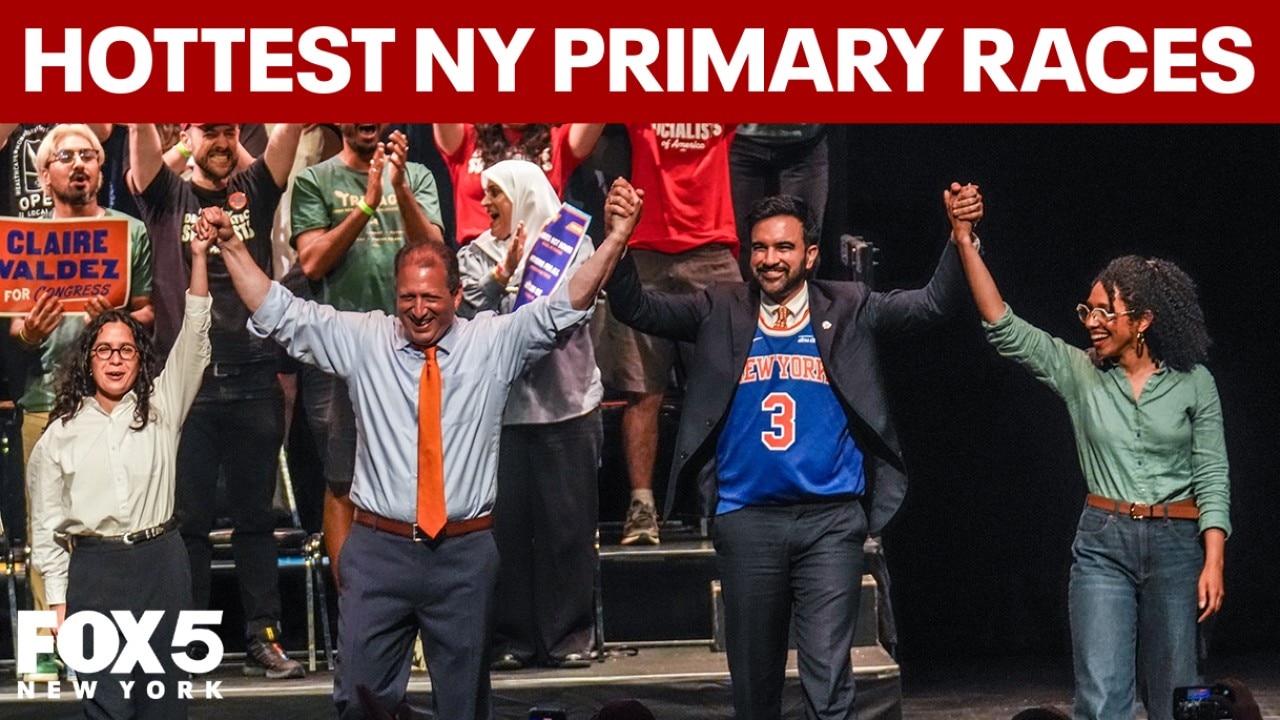 2026 NYC primary election, explained