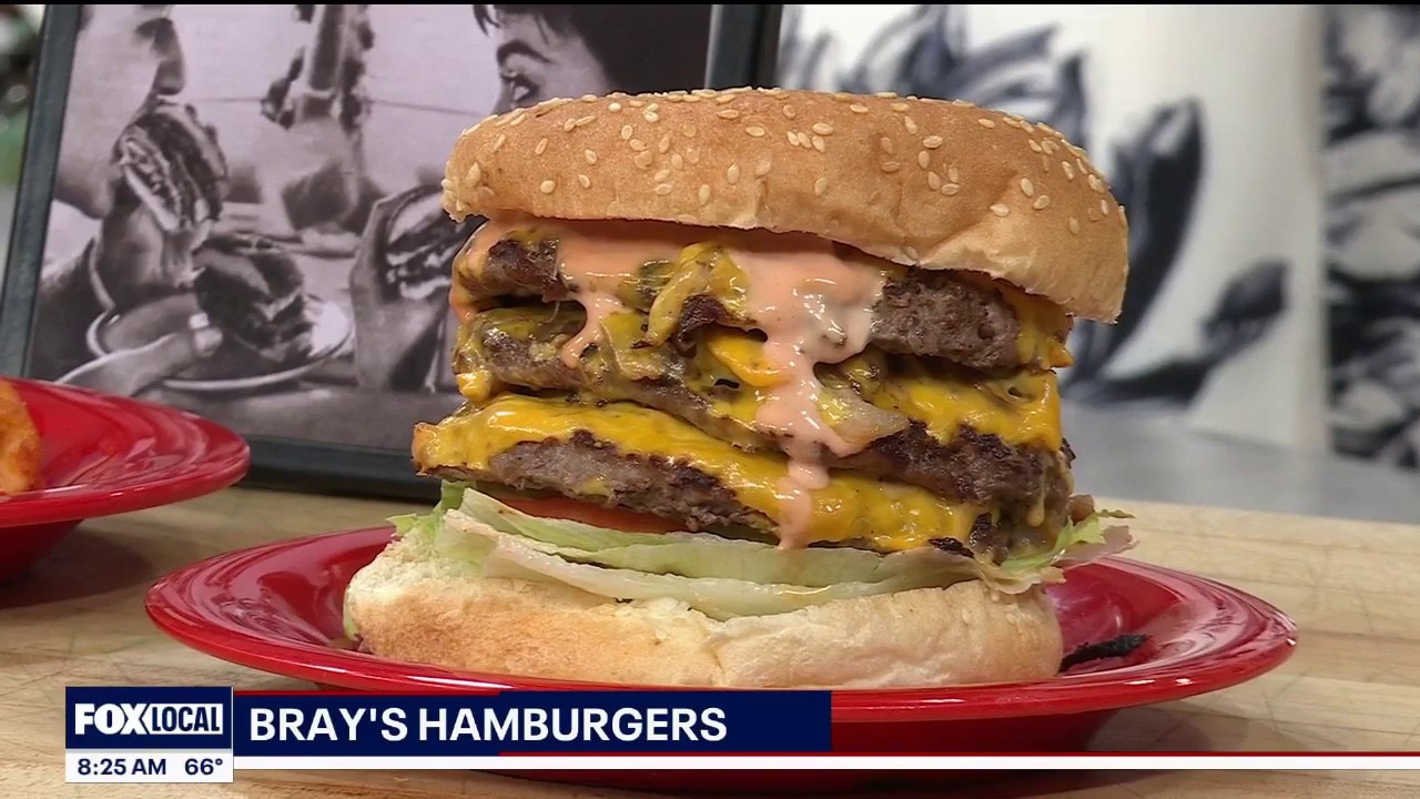 Bray's Hamburgers