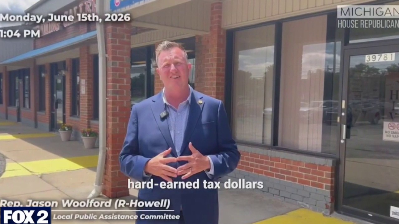 State rep posts video of child care facility with false information