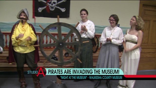 Family fun to be had the Waukesha County Museum