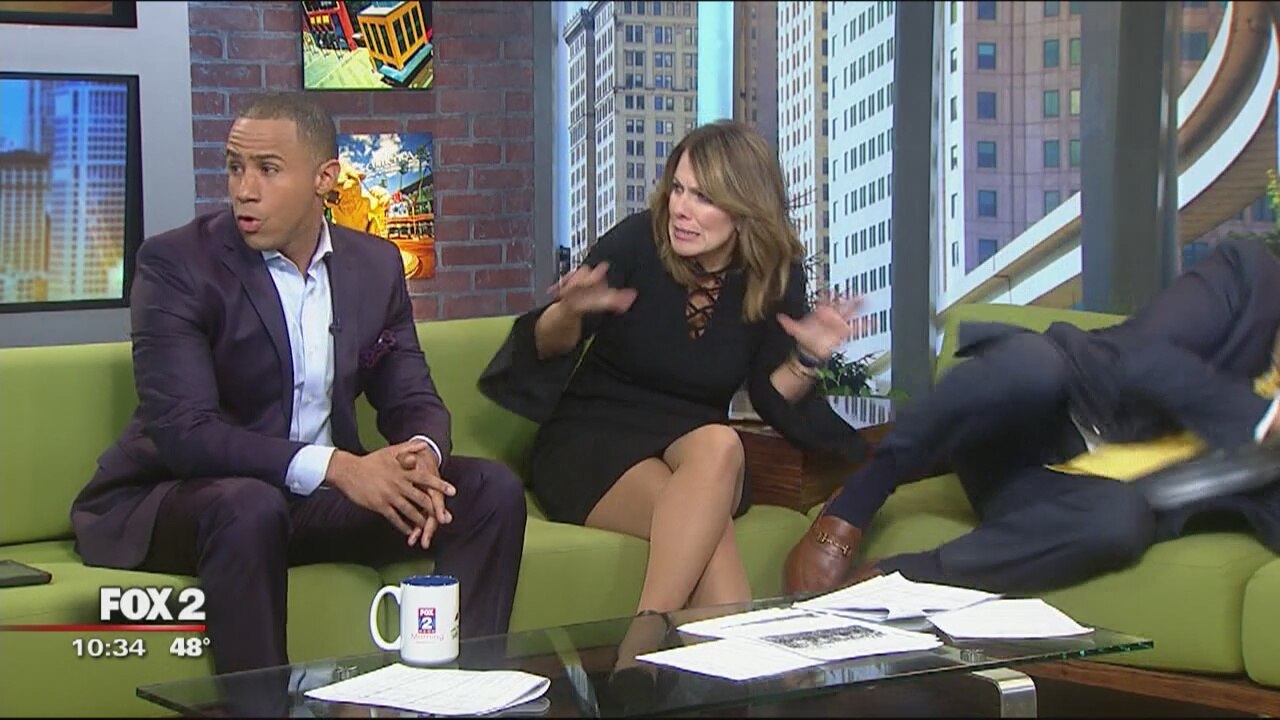 Turkey vulture scares The Nine