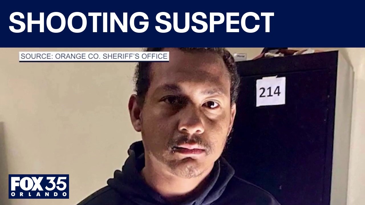 Suspect in Orange County bus stop shooting captured in New York