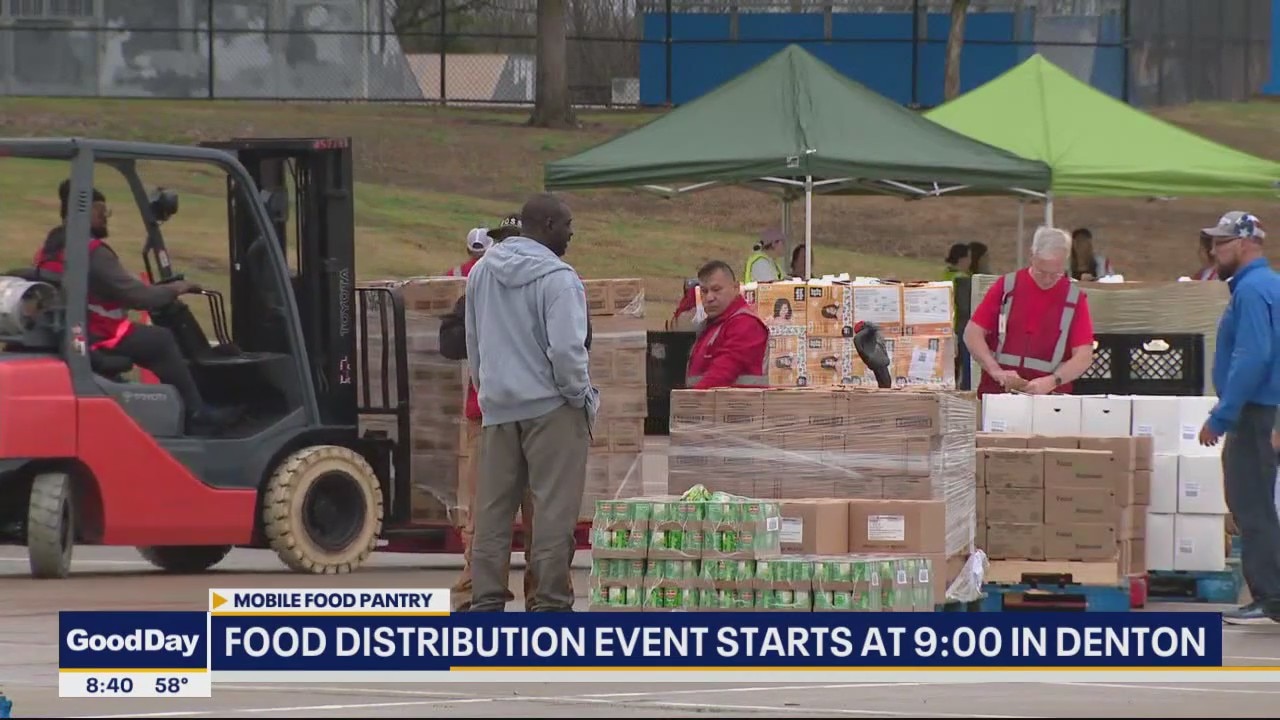 TAFB prepares to feed thousands for spring break