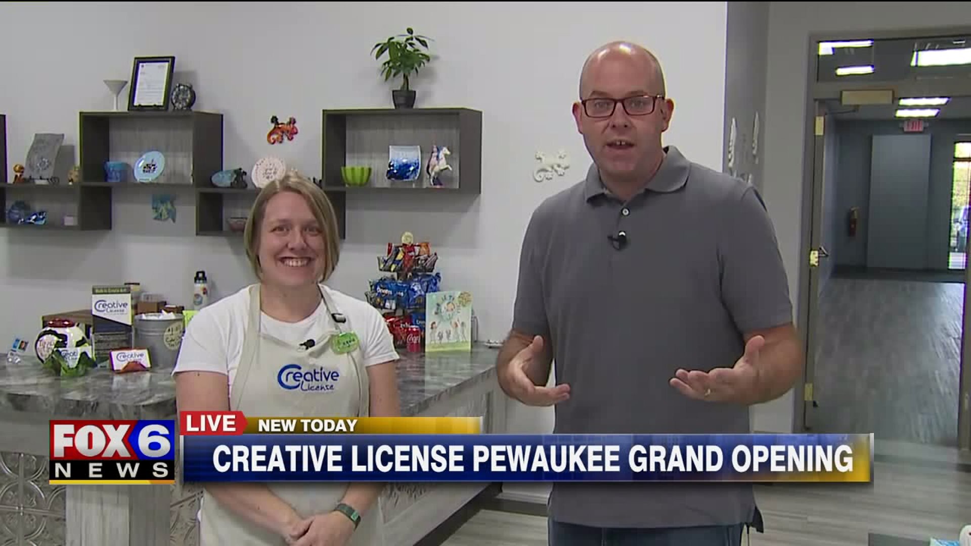 About Creative License
