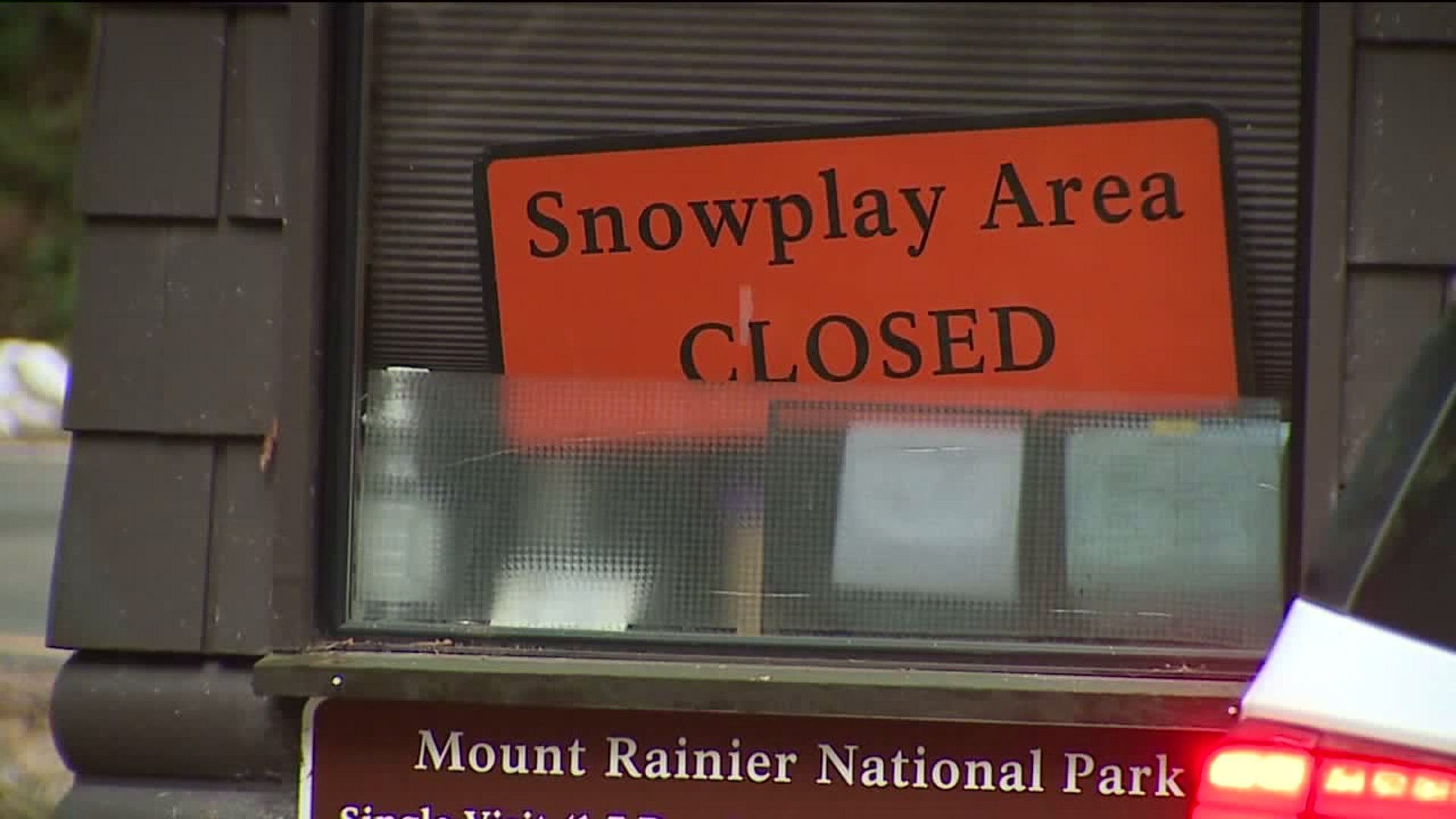 Washington national parks reopen following shutdown