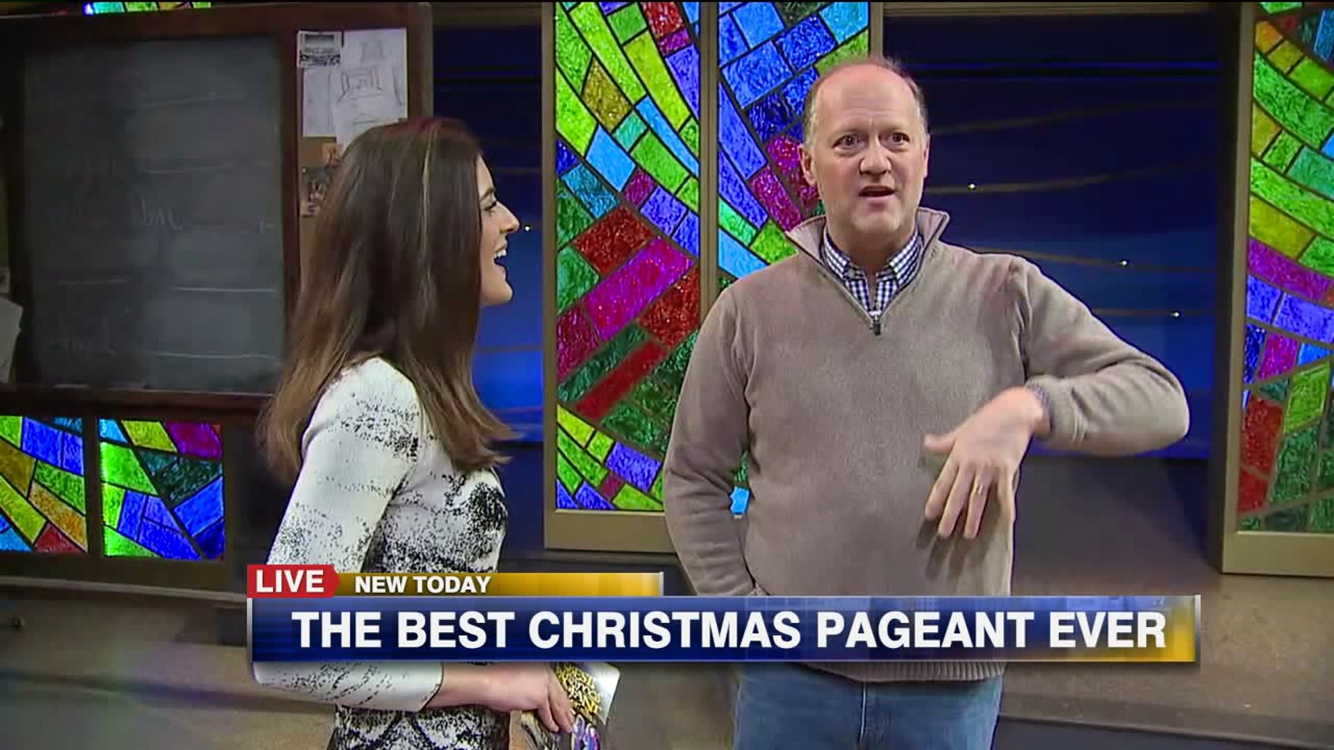 The Best Christmas Pageant Ever