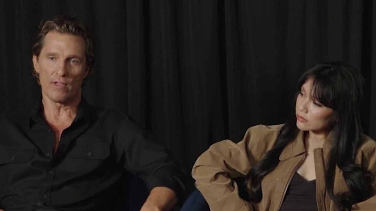 'The Rivals of Amziah King': Backstage Experience