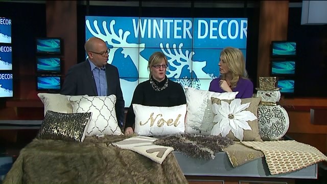 Tips from an expert: Add a little holiday cheer to your home