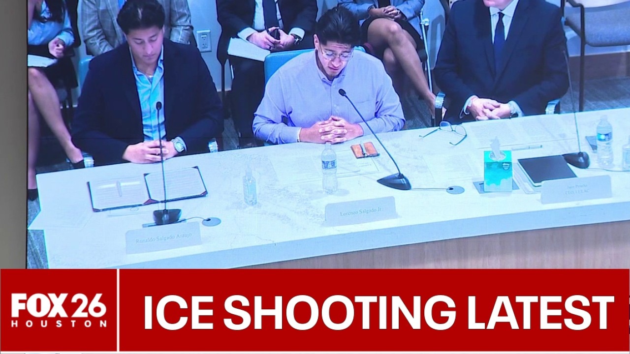 Houston ICE shooting: Congressional hearing recap