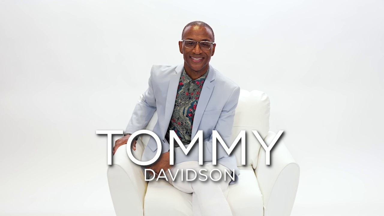 Tommy Davidson on The Varnell Hill Show, Acting & Comedy | The Sit