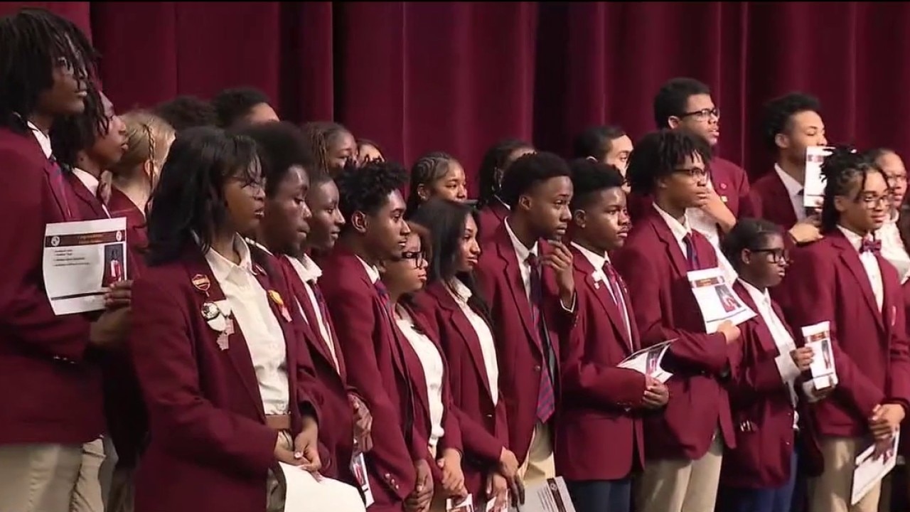 Southland College Prep seniors celebrate 100% college acceptance, $50M in scholarships