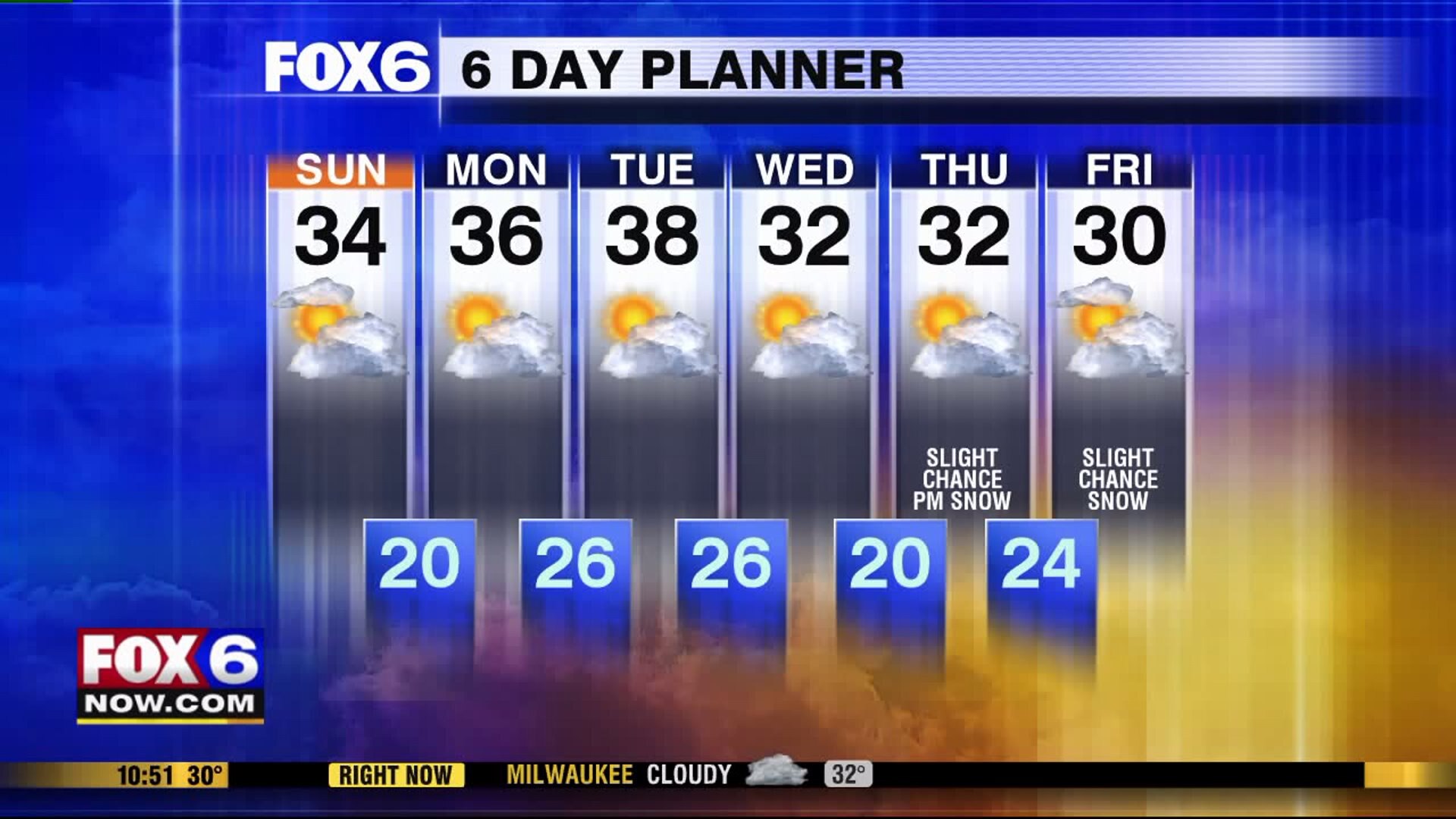 Weather Webcast with Rachael Kaye